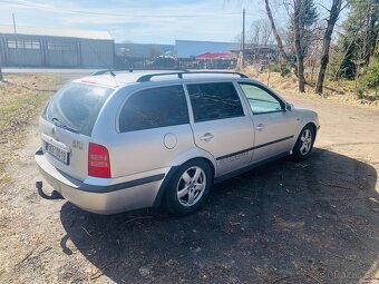 Škoda octavia 1 - 4