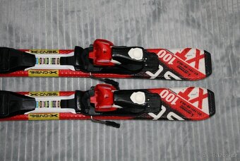 lyže Atomic redster XT 100 cm - 4