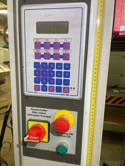 Korpusový lis Gannomat Concept 70 - 4