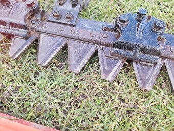 Lištová sekačka Terra Vari - 4