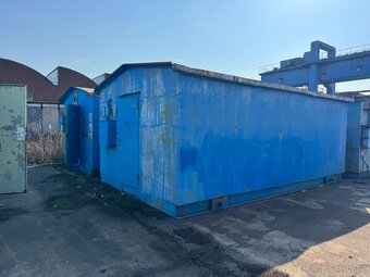 Stavební kontejner/buňka - 4