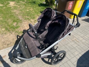Thule dvojkocarek - 4