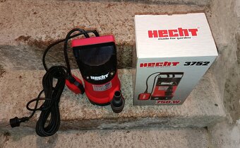 El.čerpadlo HECHT 3752 - 4