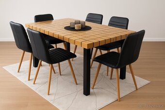 Epoxidový stůl - 4