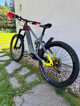 Haibike Nduro 7 - 4