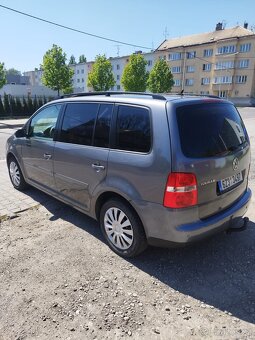 VW TOURAN - 4