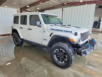 2024 JEEP WRANGLER RUBICON 4XE - 4