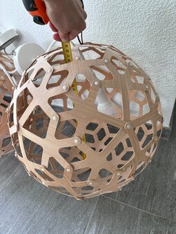 Designové lampy David Trubridge - 4