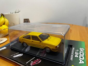 Škoda Rapid 1:24 - 4