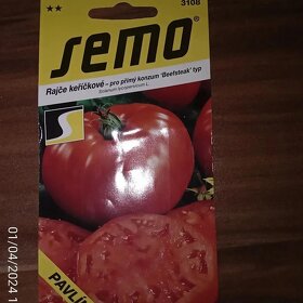 Prodej rajčat - 4