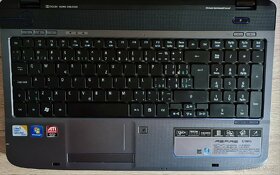 Prodám Notebook Acer Touch - 4