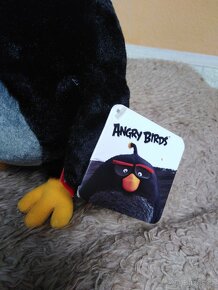 Plyšák Angry Birds - 4