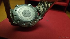 Hodinky ORIS Titanium, potápěčské hodinky - 4