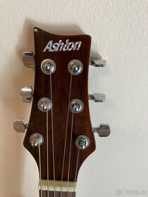 Prodám kytaru Ashton - nová - 4