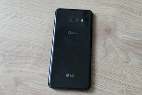 Mobilní telefon LG G8X pro audio/video nadšence (odemčený) - 4