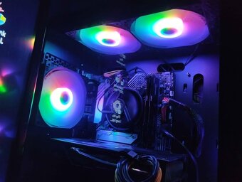Stavba pc,oprava noteboku - 4