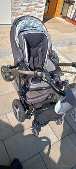 Kočárek Baby Design trojkombinace - 4
