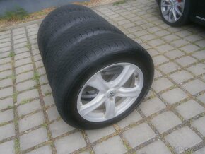 ALU KOLA 5 X 114.3 HYUNDAI ORIGINÁL 215 60 17 - 4