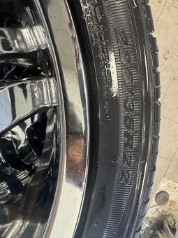 Alu kola 285/35R22 - 4