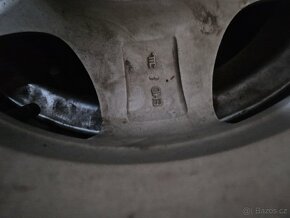 Alu kola Enzo Ford Fiesta 5Jx13 - 4