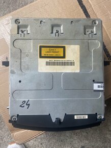 Mercedes Benz W221 COMMAND BE 9031 - 4