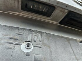Octavia 3 Steel Grey RS barva - 4