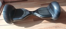 Hoverboard (kolonožka), Cross Carbon Black, offroad - 4