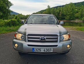 Toyota Highlander 3.3 Hybrid LPG AWD - 4