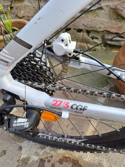 Horske kolo, BTWIN Rockrider st560 - 4