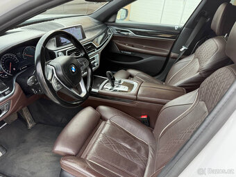 BMW 740d, Plná výbava, 11.000,-/týden - 4