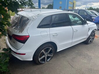 Audi Q5 3.0 TDI rok výroby 2015 - 4