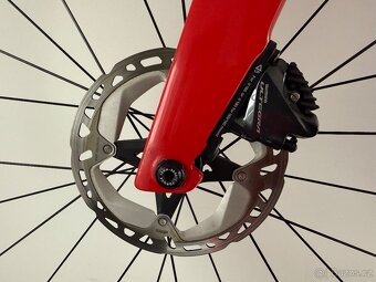 Trek Madone SL6 viper red 54 nový představec - 4