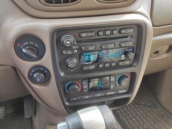 Chevrolet Trailblazer - 4