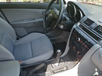 Mazda 3 - 4