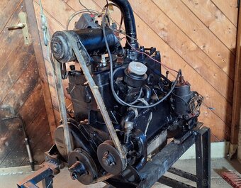 Opel Motor P4, Kadett rv 1937 - 4