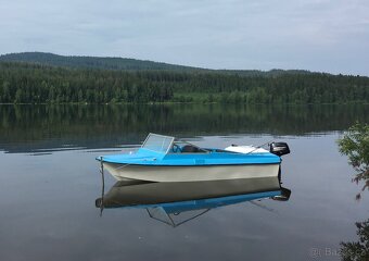 Motorový člun Sport 50 - 4