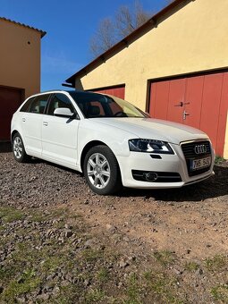 Audi A3 SPORTBACK 1.6 TDI 77KW - 4