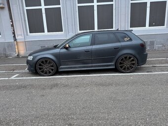 Audi rs3 8P MtM 472 ps rok 2013 - 4