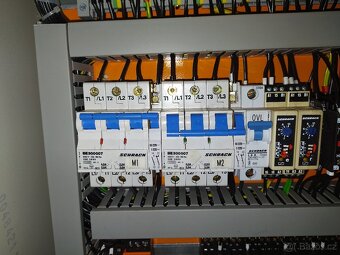 Elektro rozvaděč - 4