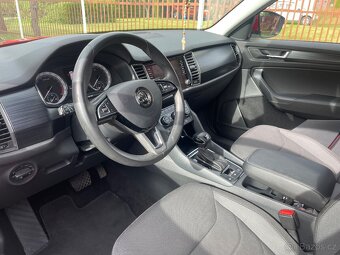 Kodiaq 2.0 TDI 110 kW 4x4 DSG 7míst - 4