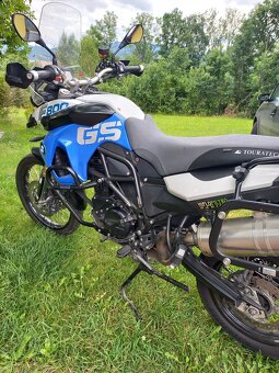 Prodám bmw f 800gs - 4