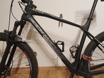 RockMachine Blizz CRB, XL, karbon kola, Shimano XT, TOP stav - 4