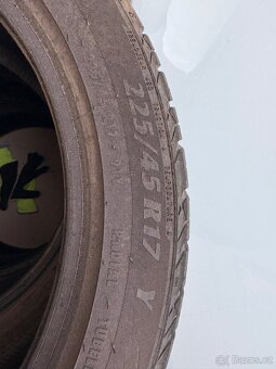 Letní pneu Matador MP47 Hectorra 3 225/45 R17 91Y - 4