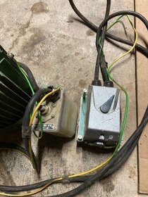 Elektromotor MEZ Mohelnice 1,5kw - 4