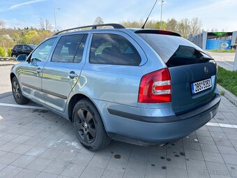 Škoda Octavia 1.6 MPi climatronic, zimní/letní - 4