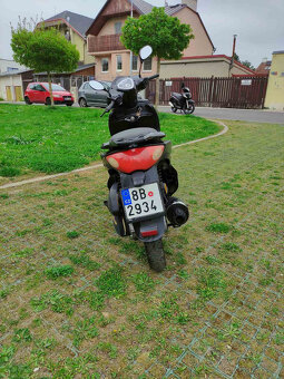 PRODÁM SKÚTR 125 ........PRODÁNO. - 4