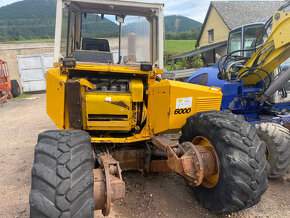 Menzi Muck 6000 Mobil náhradní díly - kráčivé rypadlo - 4
