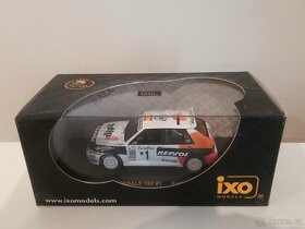 model LANCIA DELTA INTEGRALE 16V IXO RAC070 - 4