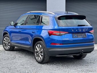 ŠKODA KODIAQ FL 2.0 TDI 110KW DSG CLEVER 360KAMERA TAŽNÉ ACC - 4