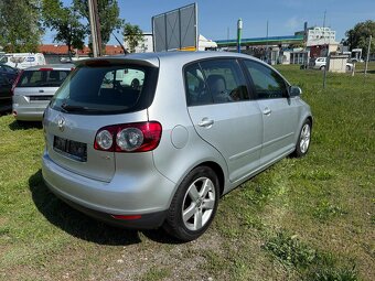 Volkswagen Golf Plus 1.9 TDI, klima. - 4